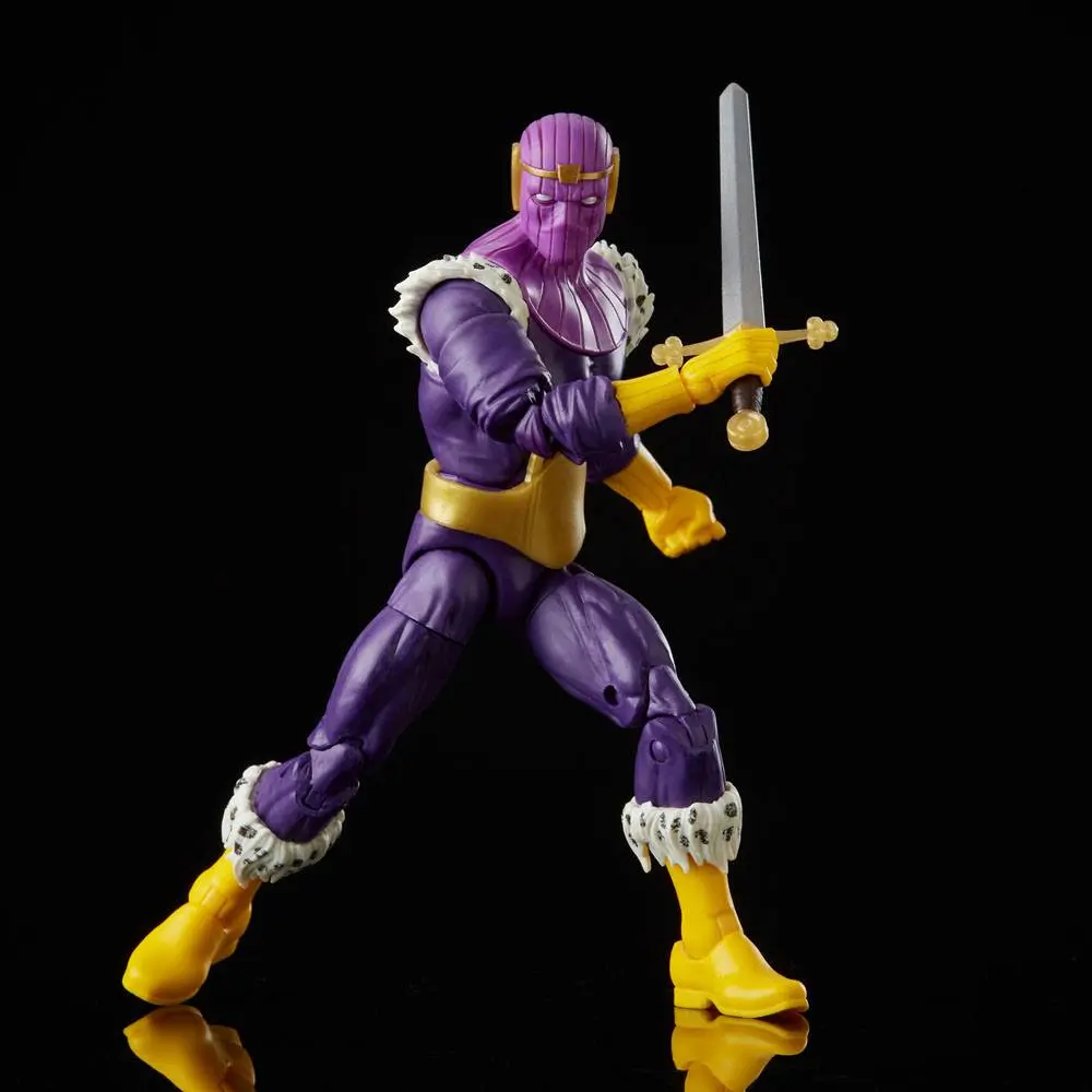 Marvel Legends Super Villains Action Figure 2022 Baron Zemo 15 cm product photo