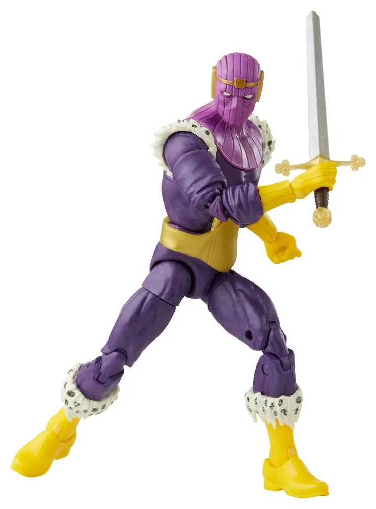 Marvel Legends Super Villains Action Figure 2022 Baron Zemo 15 cm product photo