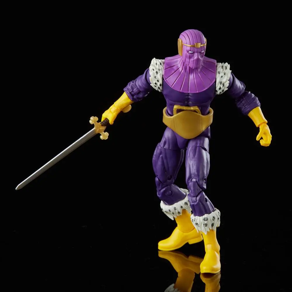 Marvel Legends Super Villains Action Figure 2022 Baron Zemo 15 cm product photo