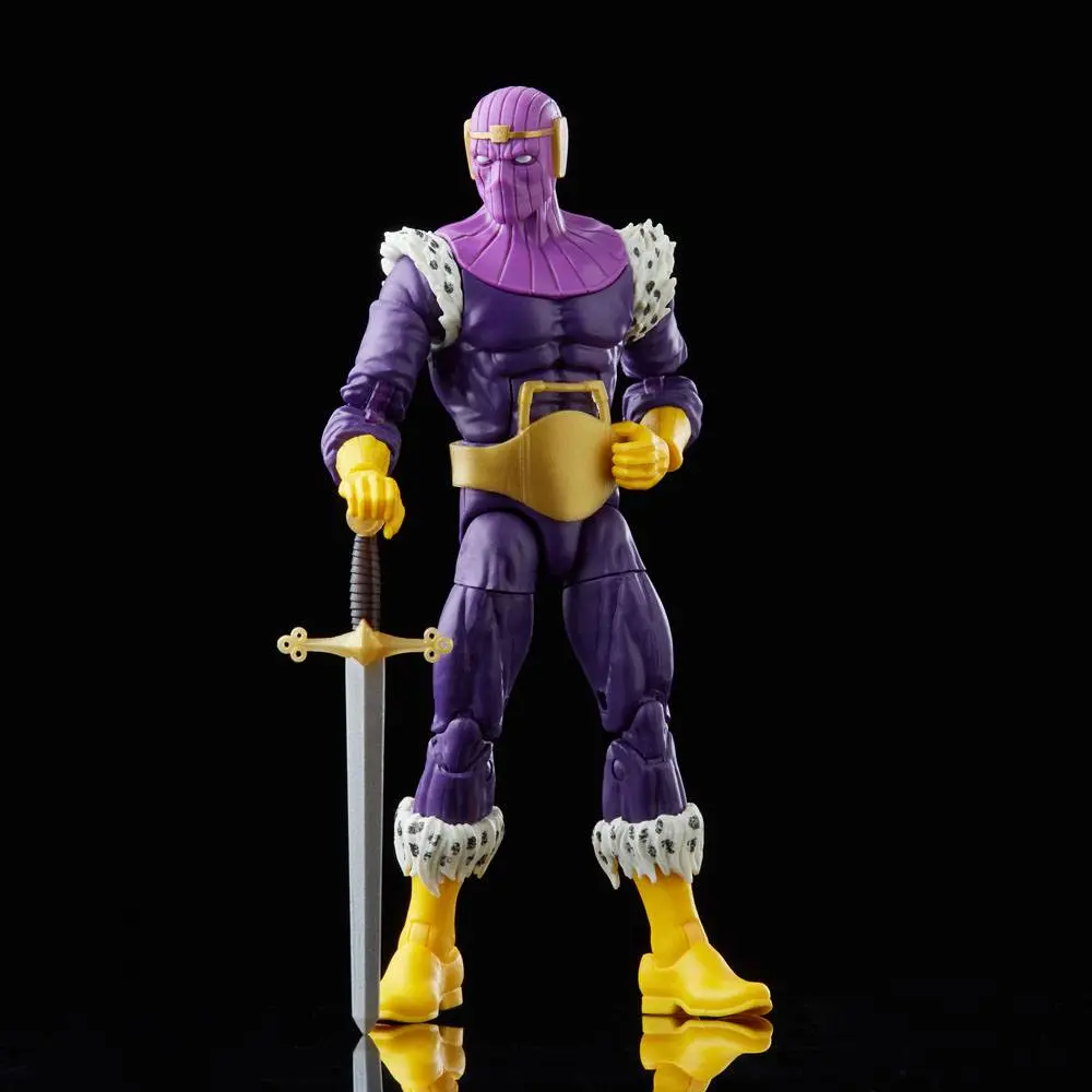 Marvel Legends Super Villains Action Figure 2022 Baron Zemo 15 cm product photo