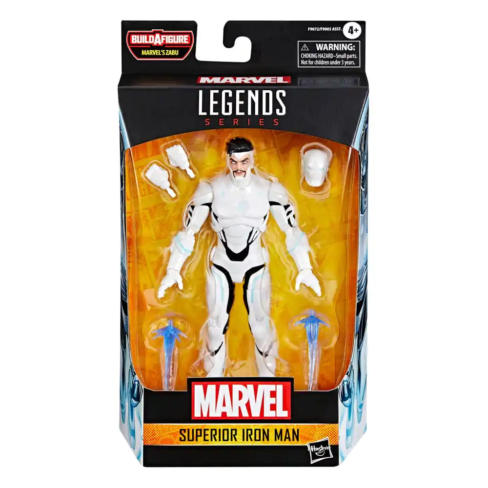 Marvel Legends Action Figure Superior Iron Man 15 cm termékfotó