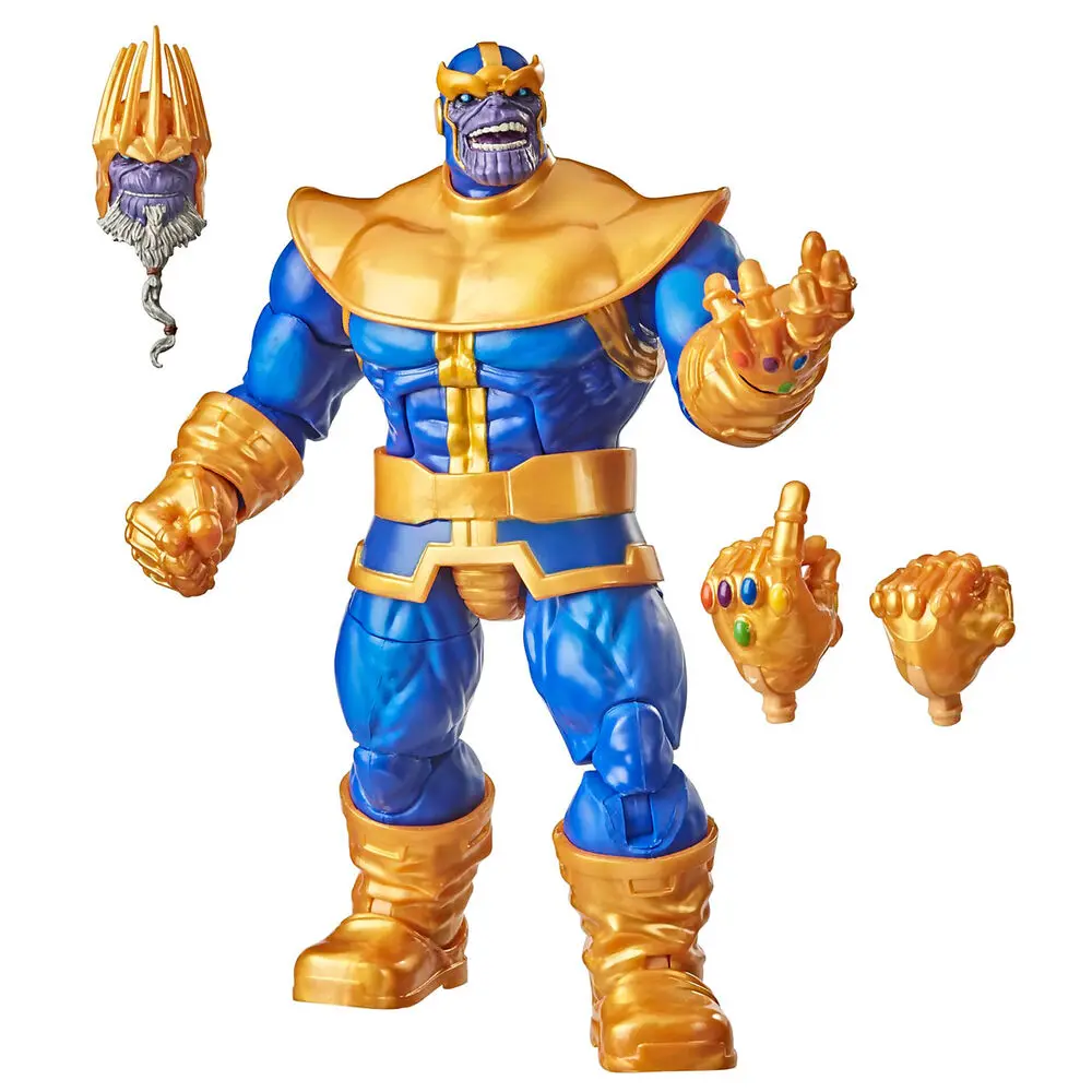 Marvel Legends Series Action Figure 2021 Thanos 18 cm product photo