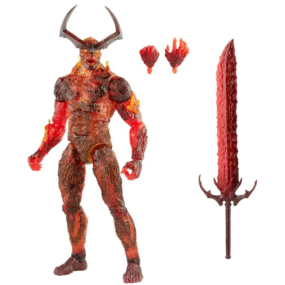 Marvel Legends The Infinity Saga figure 33cm product photo
