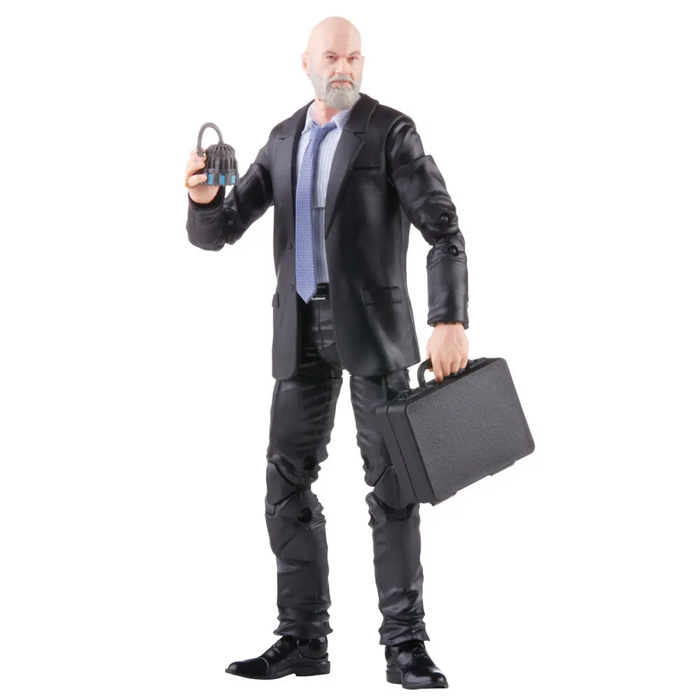 The Infinity Saga Marvel Legends Action Figures 2021 Obadiah Stane &amp; Iron Monger (Iron Man) 15 cm product photo