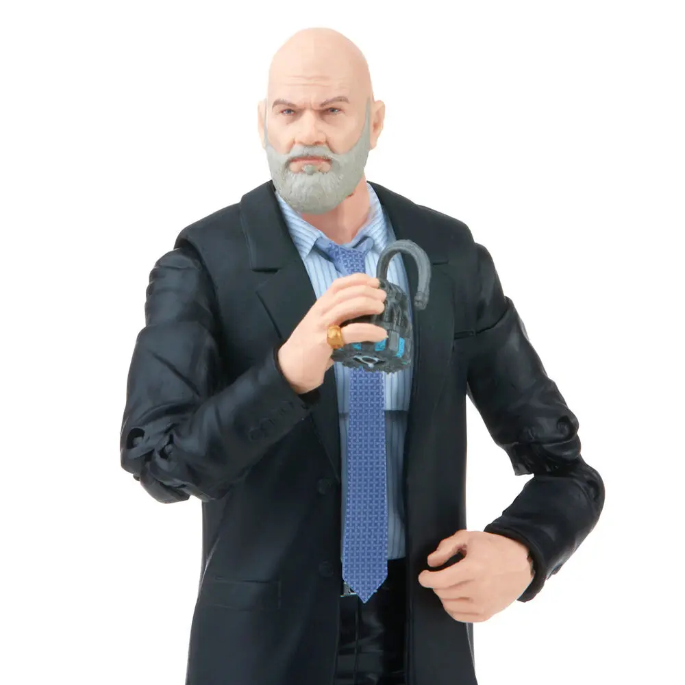 The Infinity Saga Marvel Legends Action Figures 2021 Obadiah Stane &amp; Iron Monger (Iron Man) 15 cm product photo