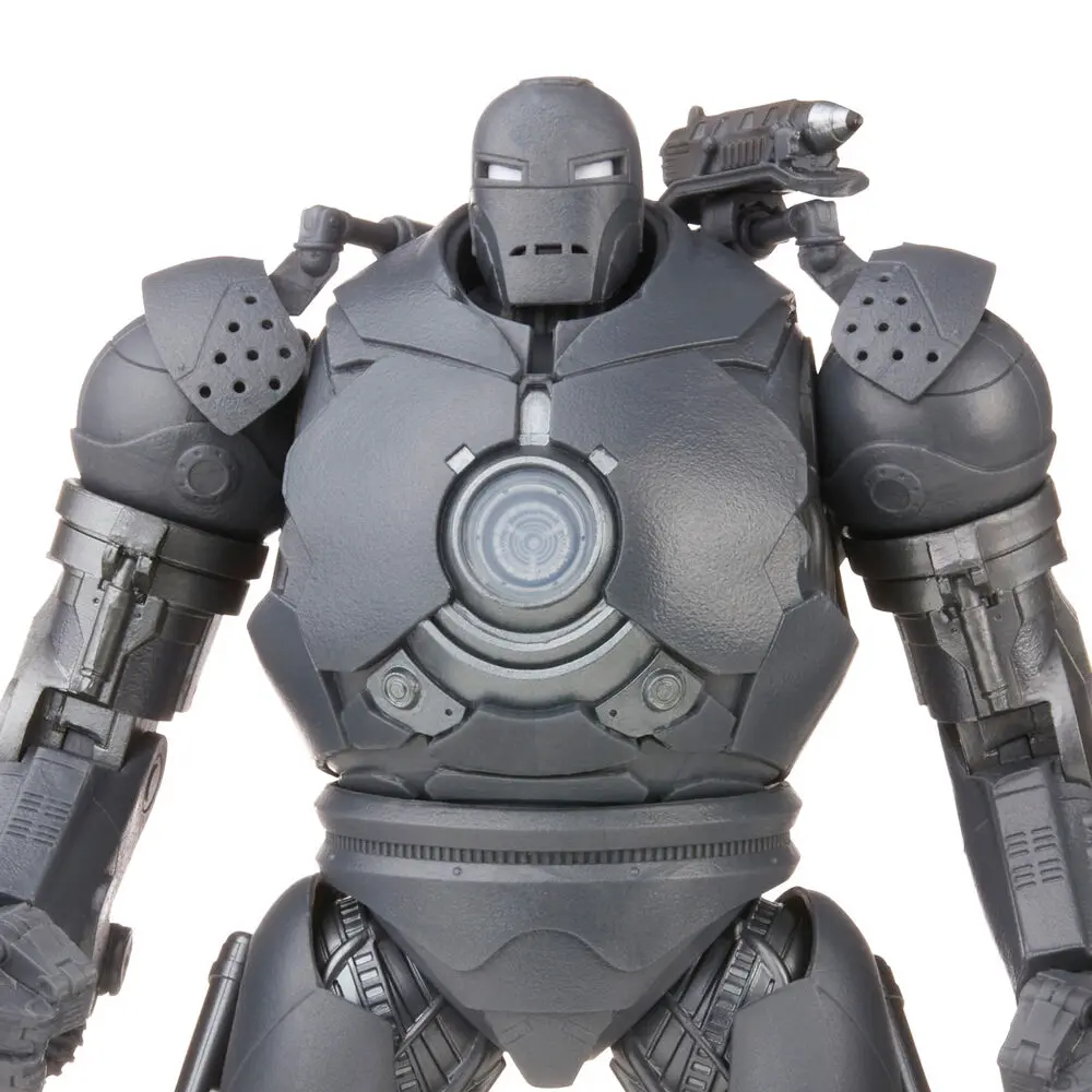 The Infinity Saga Marvel Legends Action Figures 2021 Obadiah Stane &amp; Iron Monger (Iron Man) 15 cm product photo