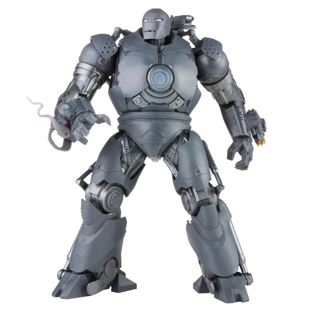 The Infinity Saga Marvel Legends Action Figures 2021 Obadiah Stane &amp; Iron Monger (Iron Man) 15 cm product photo