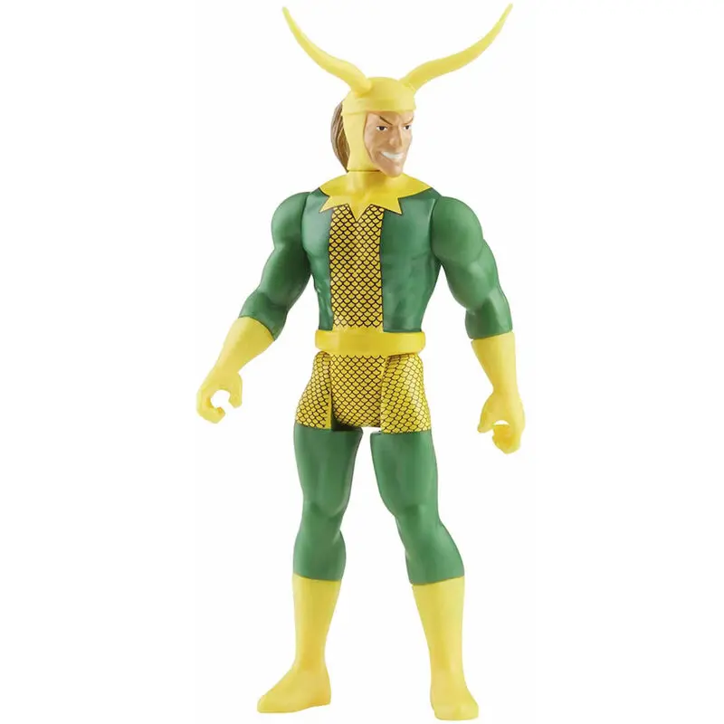 Marvel Legends The Mighty Thor Loki figure 9cm product photo