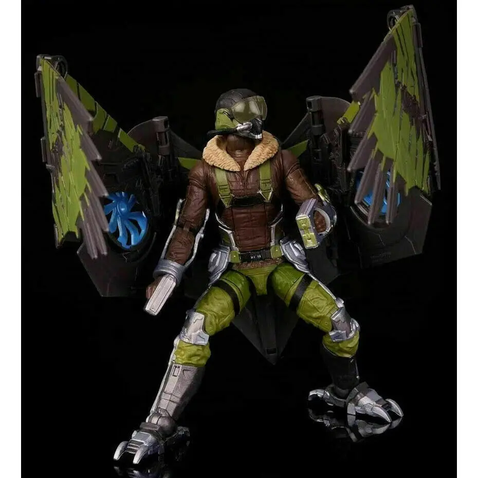 Marvel Legends The Spider Verse Spiderman Vulture figure 15cm product photo