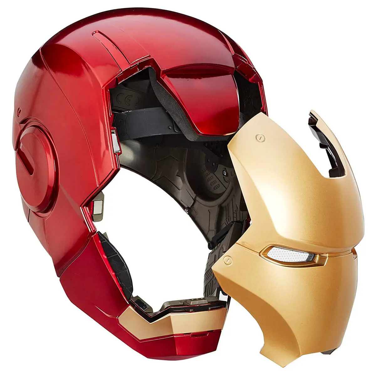 Marvel Legends Electronic Helmet Iron Man product photo