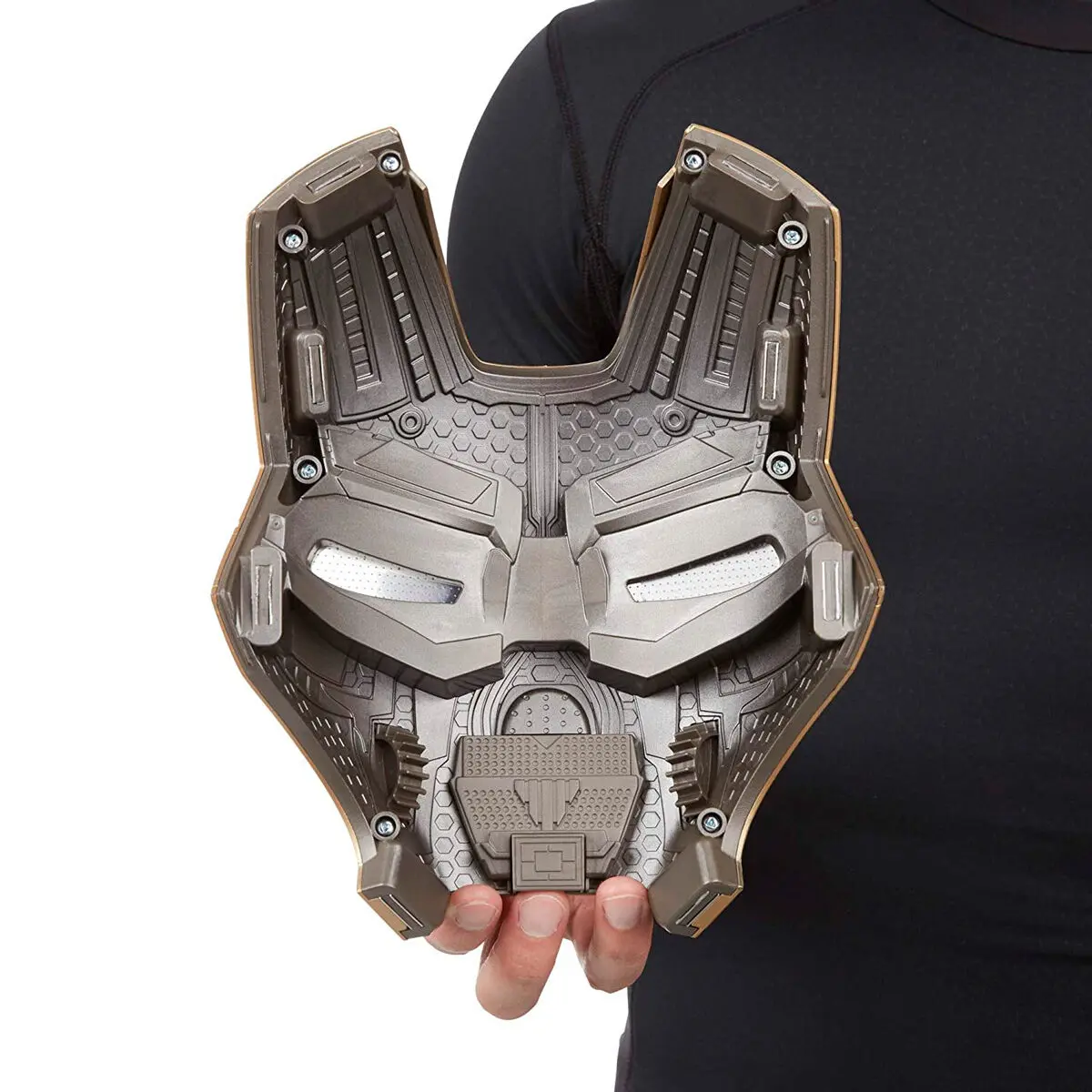 Marvel Legends Electronic Helmet Iron Man product photo