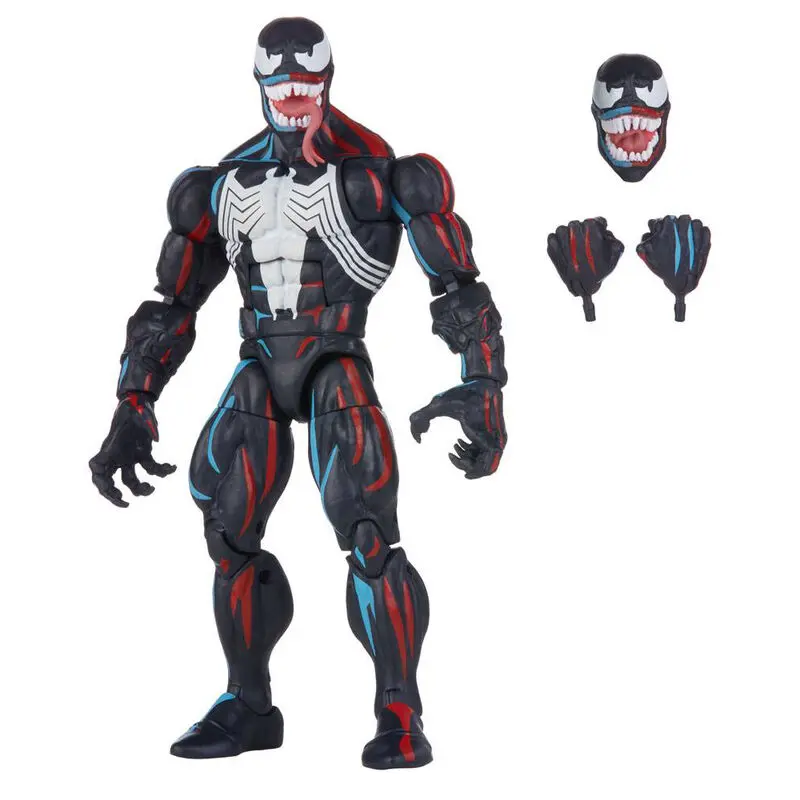 Marvel Legends Venom figure 15cm product photo