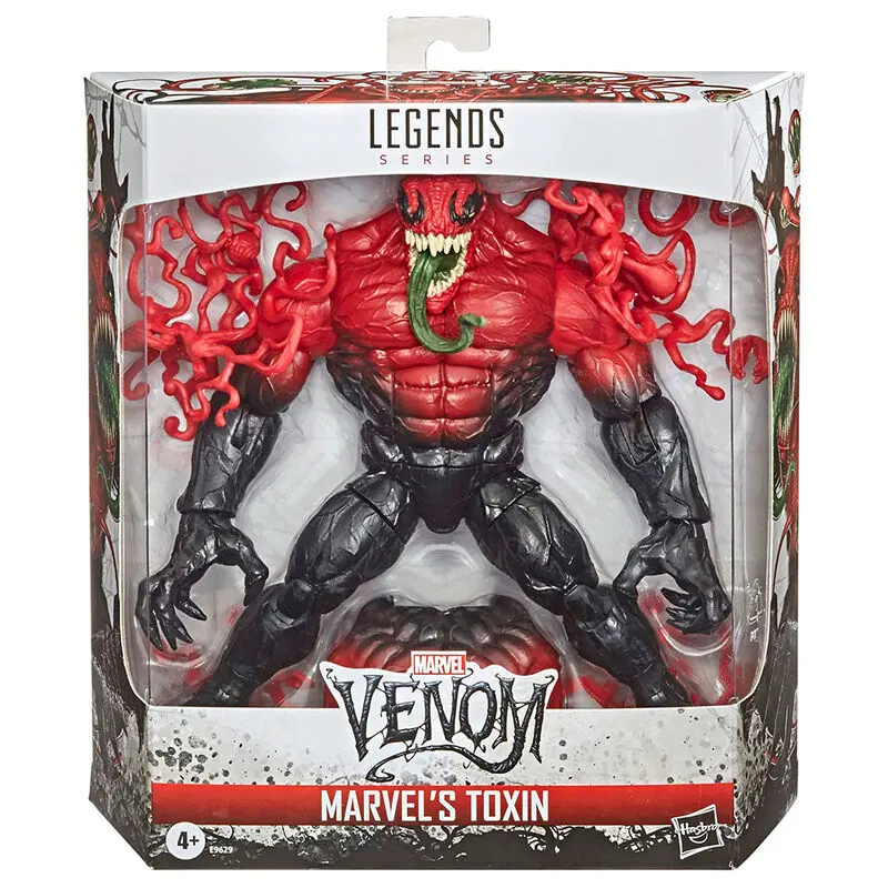 Marvel Legends Venom Marvel Toxin figure 15cm product photo