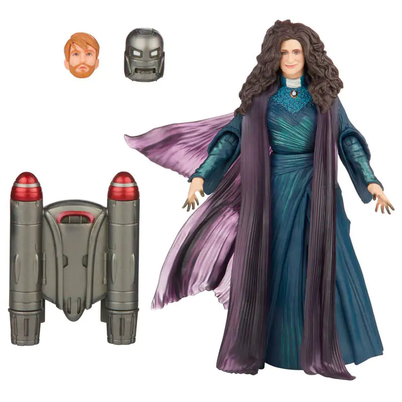 Marvel Legends WandaVision Agatha Harkness figure 15cm termékfotó