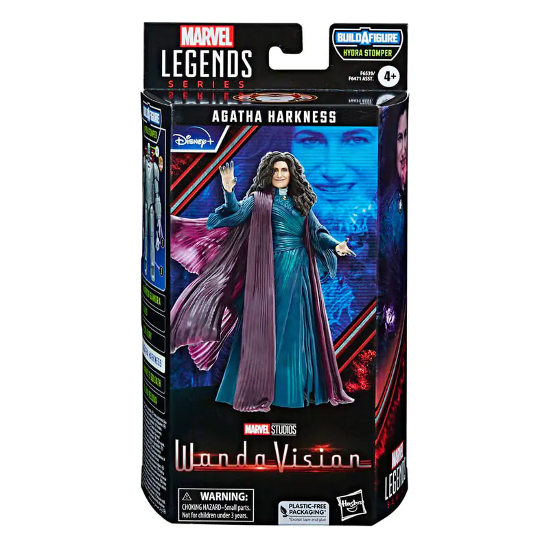Marvel Legends WandaVision Agatha Harkness figure 15cm termékfotó