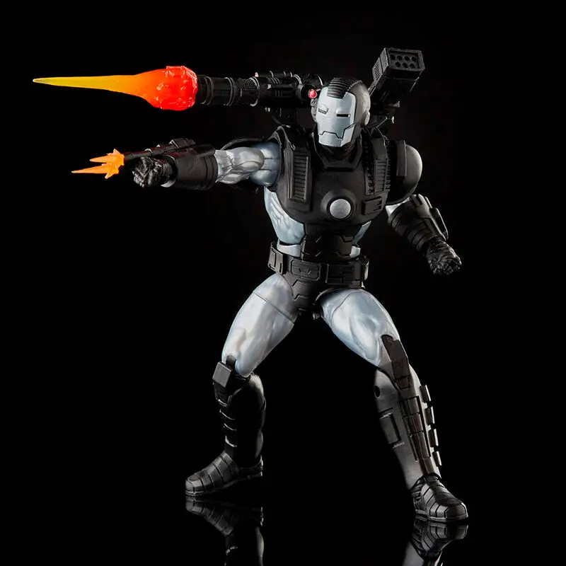Marvel Legends War Machine figure 15cm product photo