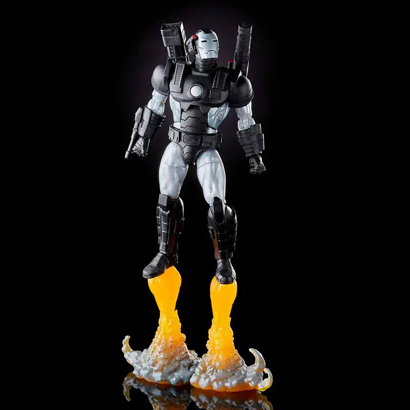 Marvel Legends War Machine figure 15cm product photo
