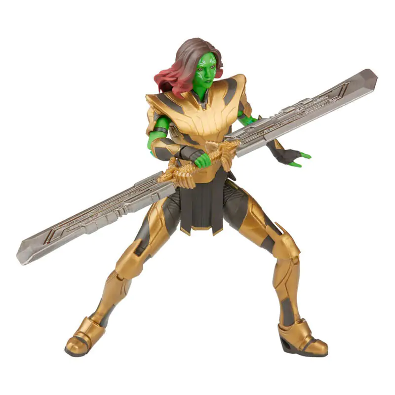 Marvel Legends What If Warrior Gamora figure 15cm termékfotó