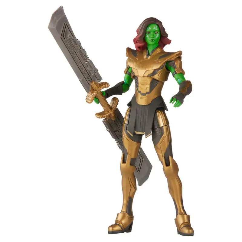 Marvel Legends What If Warrior Gamora figure 15cm termékfotó