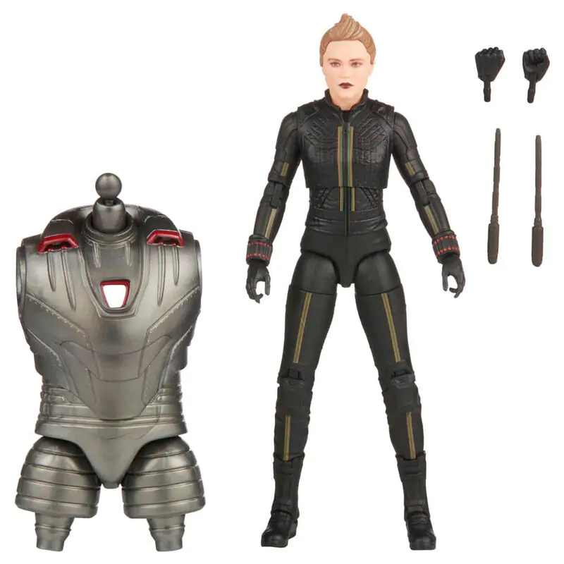 Marvel Legends What If Yelena Belova figure 15cm termékfotó