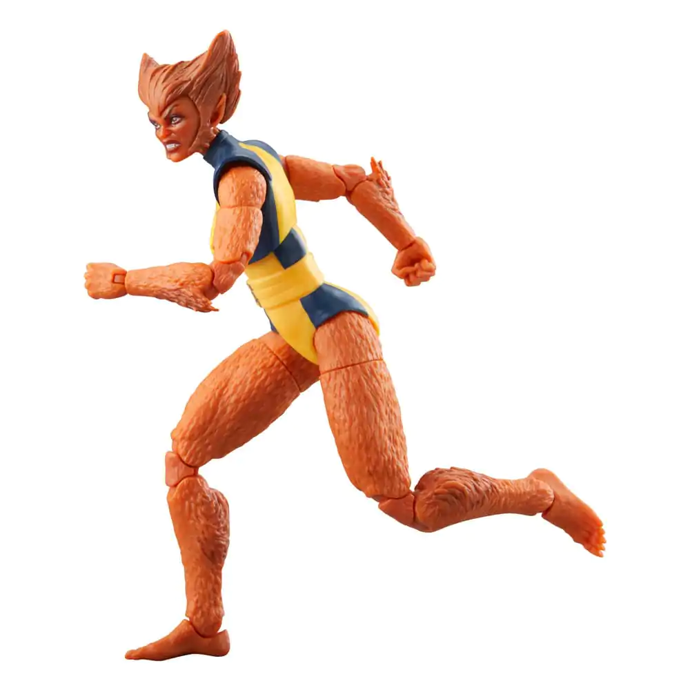 Marvel Legends Action Figure Wolfsbane (BAF: Marvel's Zabu) 15 cm product photo