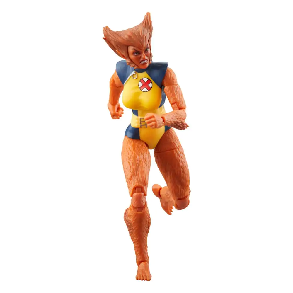 Marvel Legends Action Figure Wolfsbane (BAF: Marvel's Zabu) 15 cm product photo