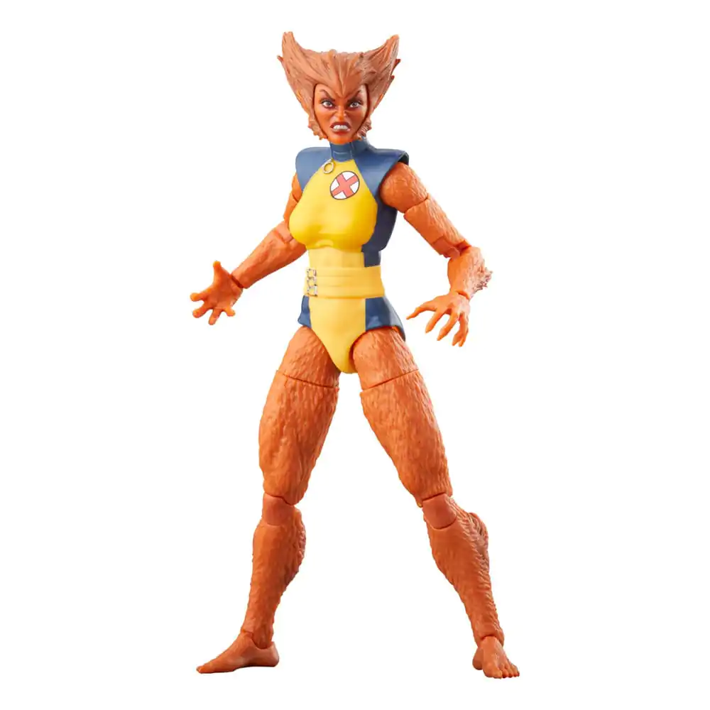 Marvel Legends Action Figure Wolfsbane (BAF: Marvel's Zabu) 15 cm product photo