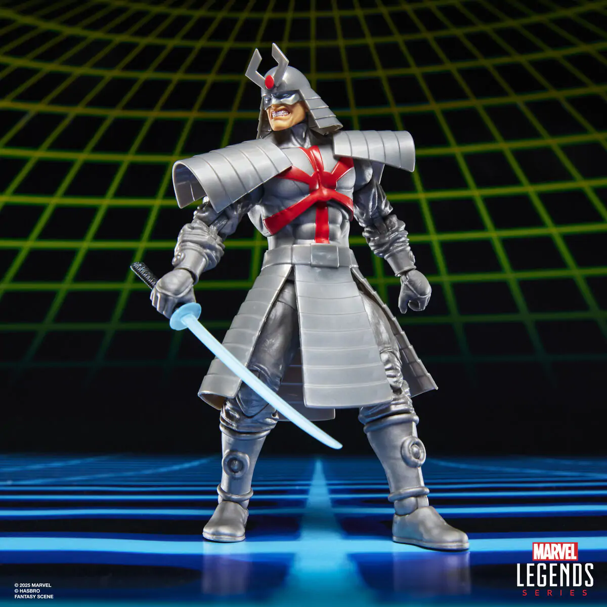 Marvel Legends Wolverine &amp; Silver Samurai Gameverse pack 2 figures 15cm product photo