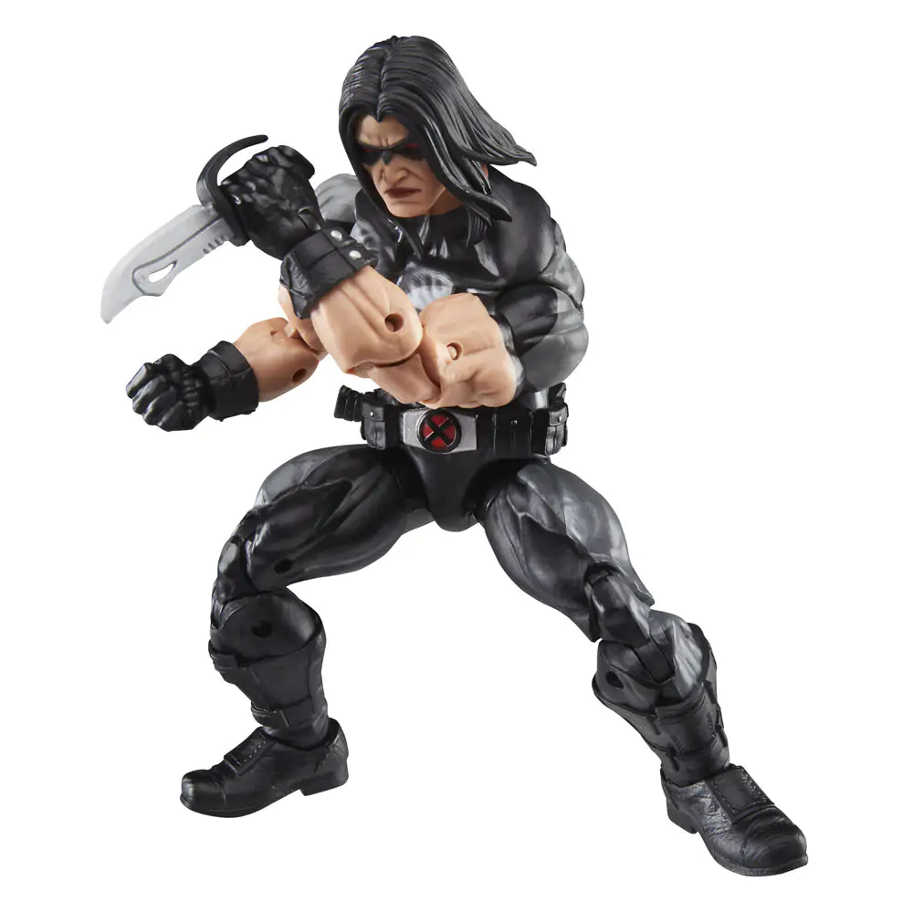 Marvel Legends X-Force X-23 & Warpath pack 2 figures 15cm product photo