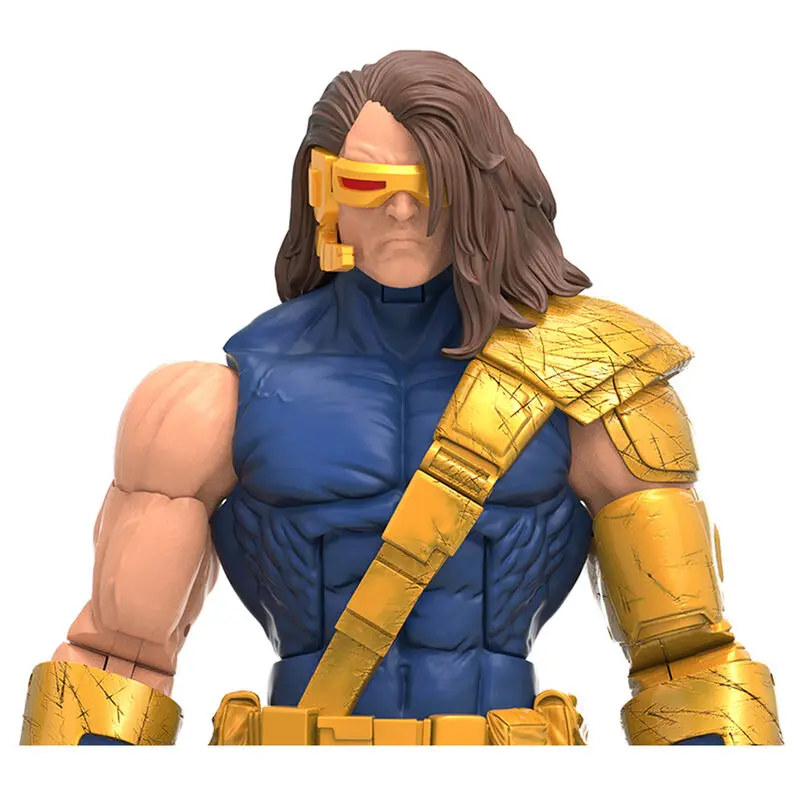 X-Men Marvel Legends Action Figure Colossus BAF: Cyclops 15 cm product photo