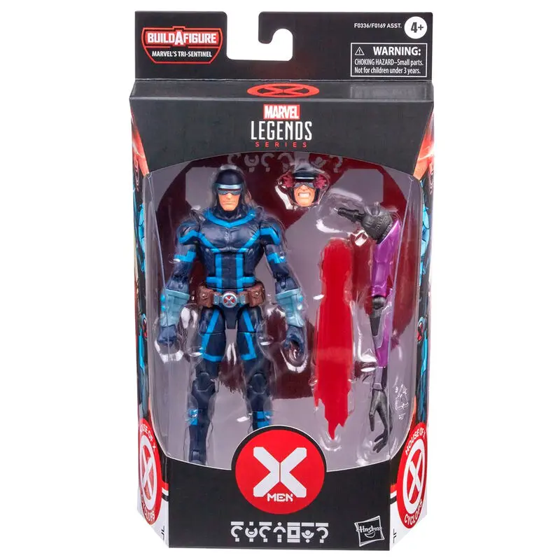 Marvel Legends X-Men Cyclops figure 15cm product photo