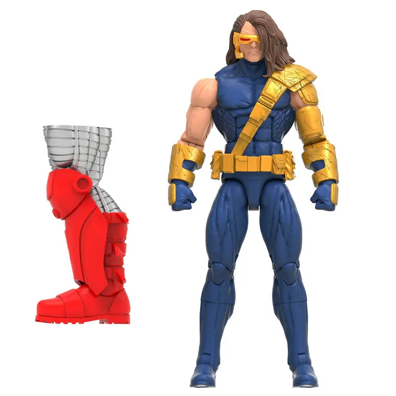 X-Men Marvel Legends Action Figure Colossus BAF: Cyclops 15 cm product photo