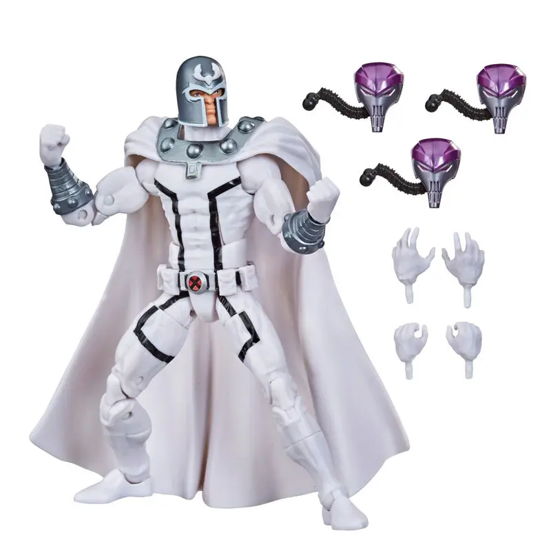 Marvel Legends X-Men Magneto figure 15cm product photo