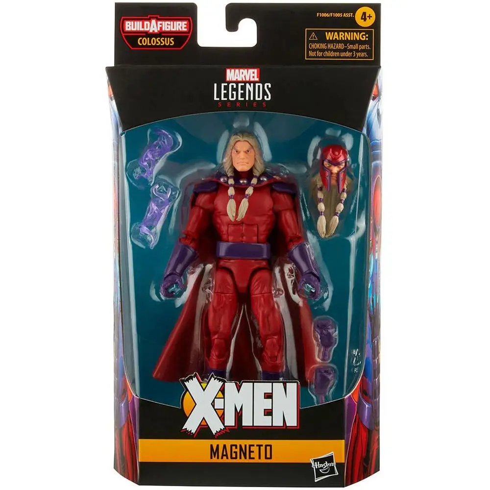 Marvel Legends X-Men Magneto figure 15cm product photo