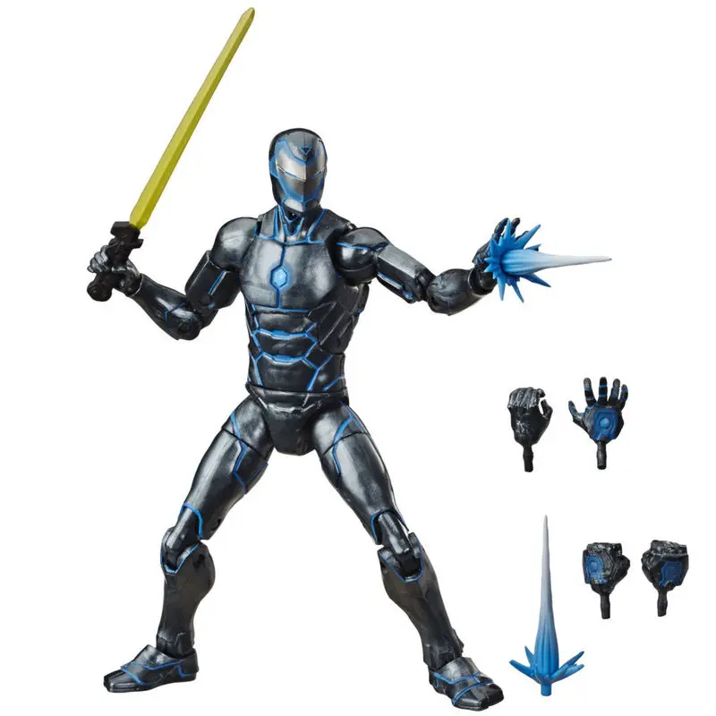 Marvel Invincible Iron Man Legend Series figure 15cm product photo