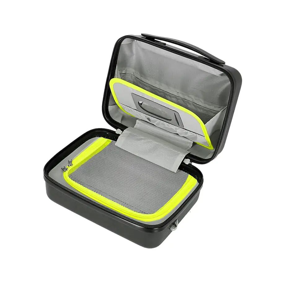 Marvel Logo ABS adaptable ABS vanity case product photo