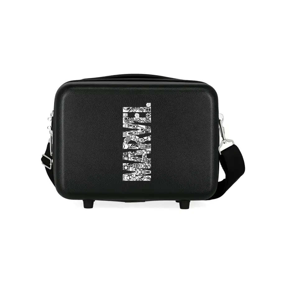 Marvel Logo ABS adaptable ABS vanity case product photo