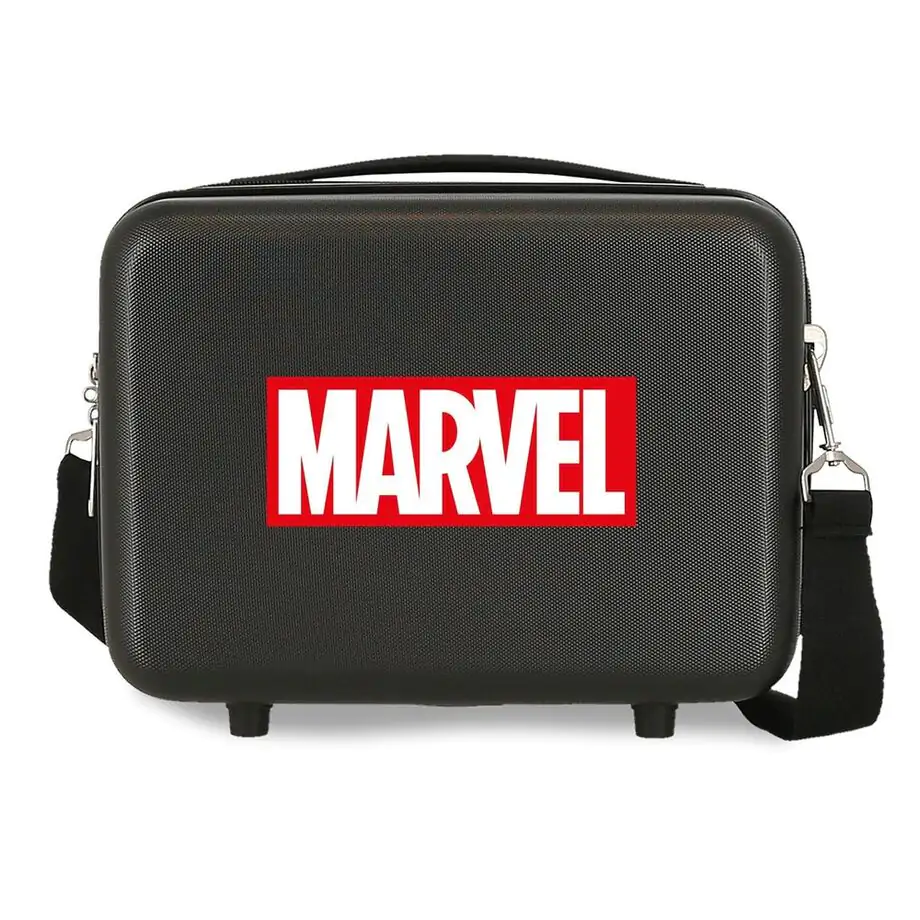 Marvel Logo adaptable ABS vanity case product photo