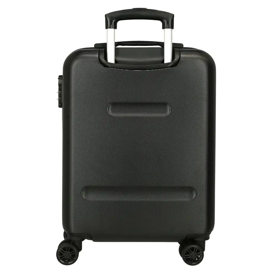 Marvel Logo ABS trolley suitcase 55cm product photo