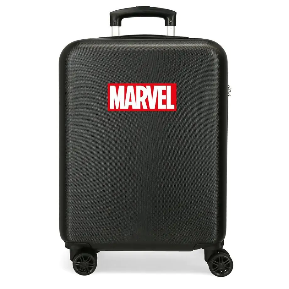 Marvel Logo ABS trolley suitcase 55cm product photo