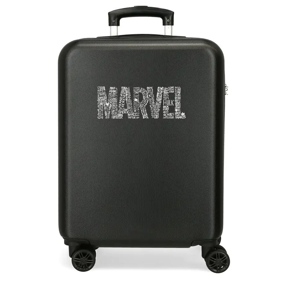 Marvel Logo ABS trolley suitcase 55cm product photo