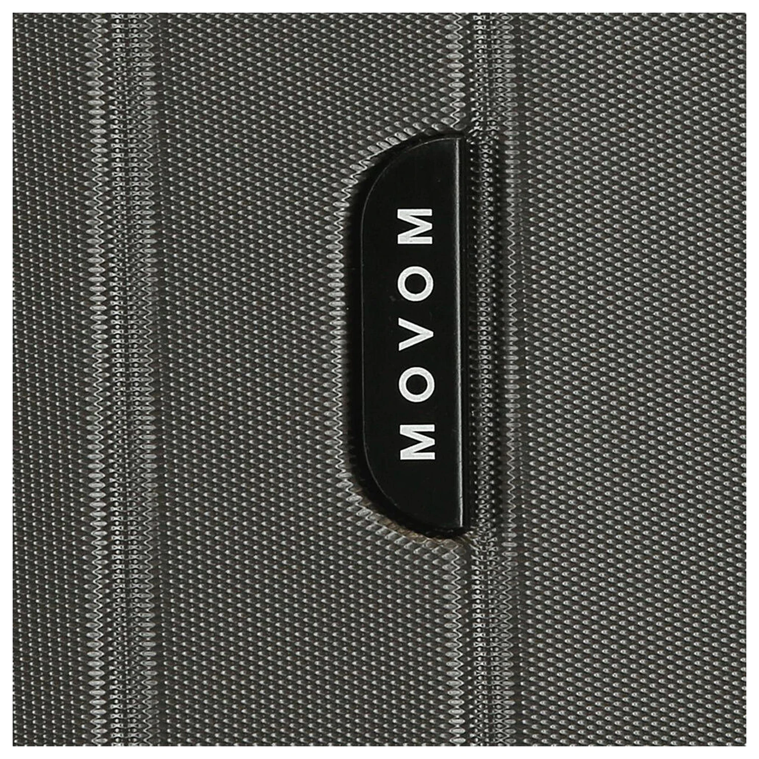 Marvel Logo ABS trolley suitcase 55cm product photo