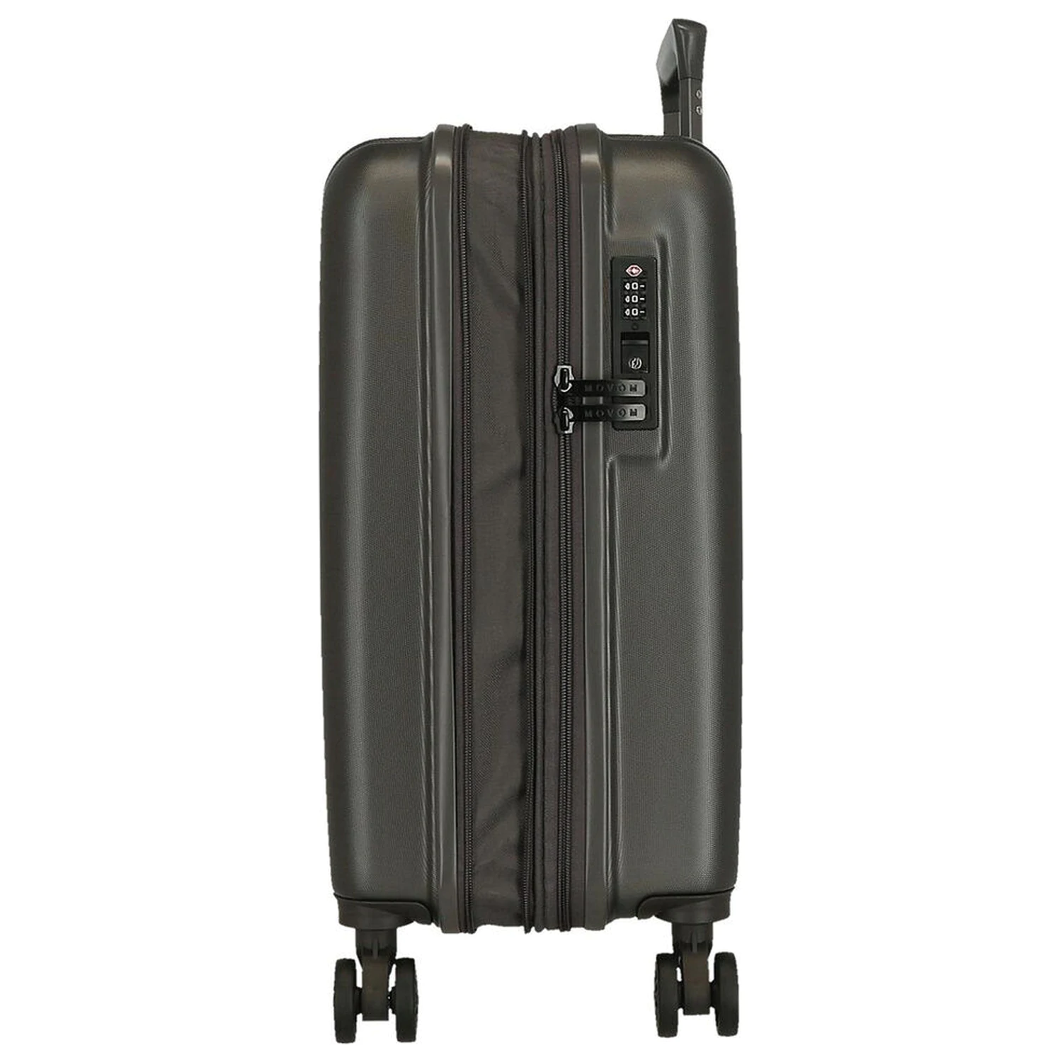 Marvel Logo ABS trolley suitcase 55cm product photo