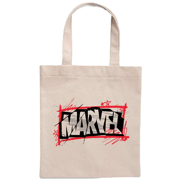 Marvel Logo shopping bag product photo