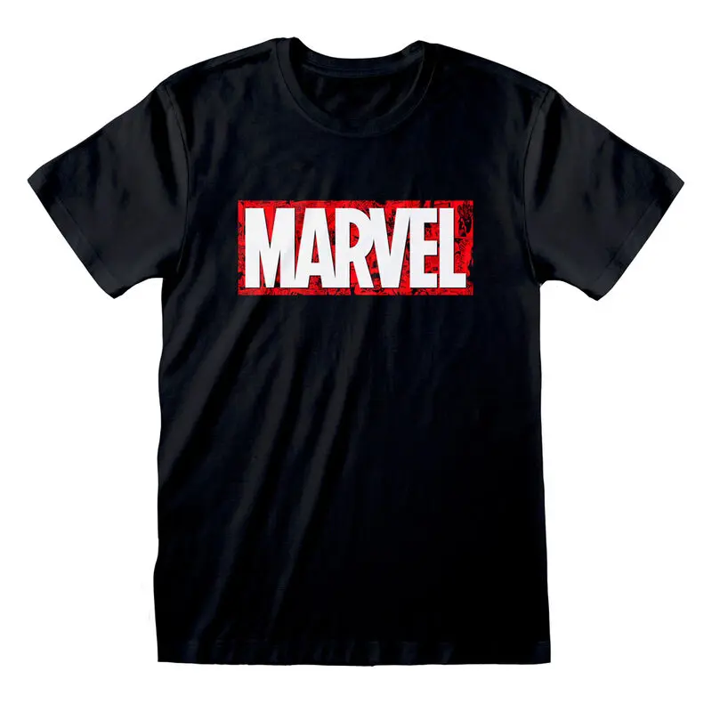 Marvel Logo t-shirt product photo