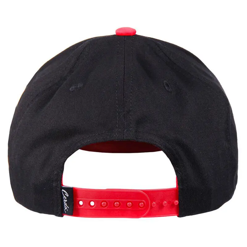 Marvel Logo holographic cap product photo