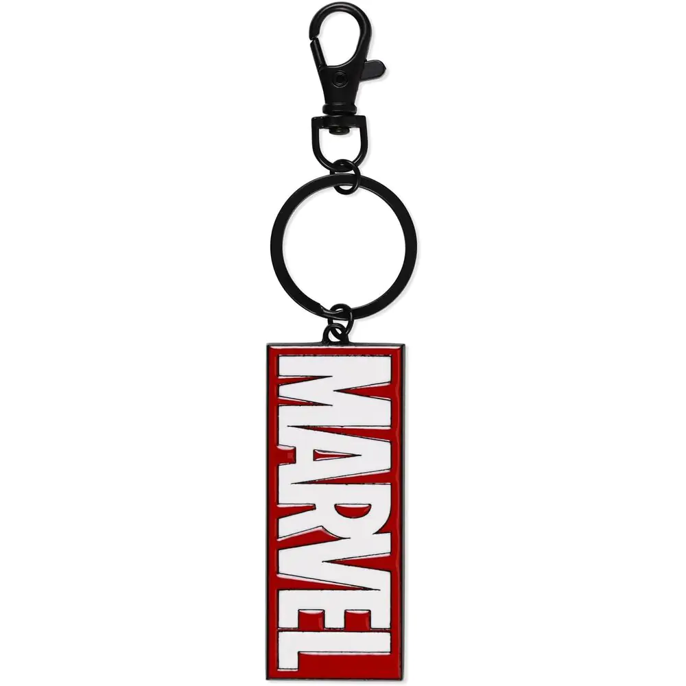 Marvel Logo keychain product photo
