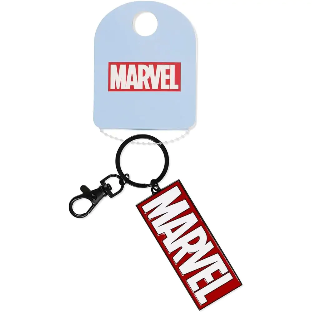 Marvel Logo keychain product photo