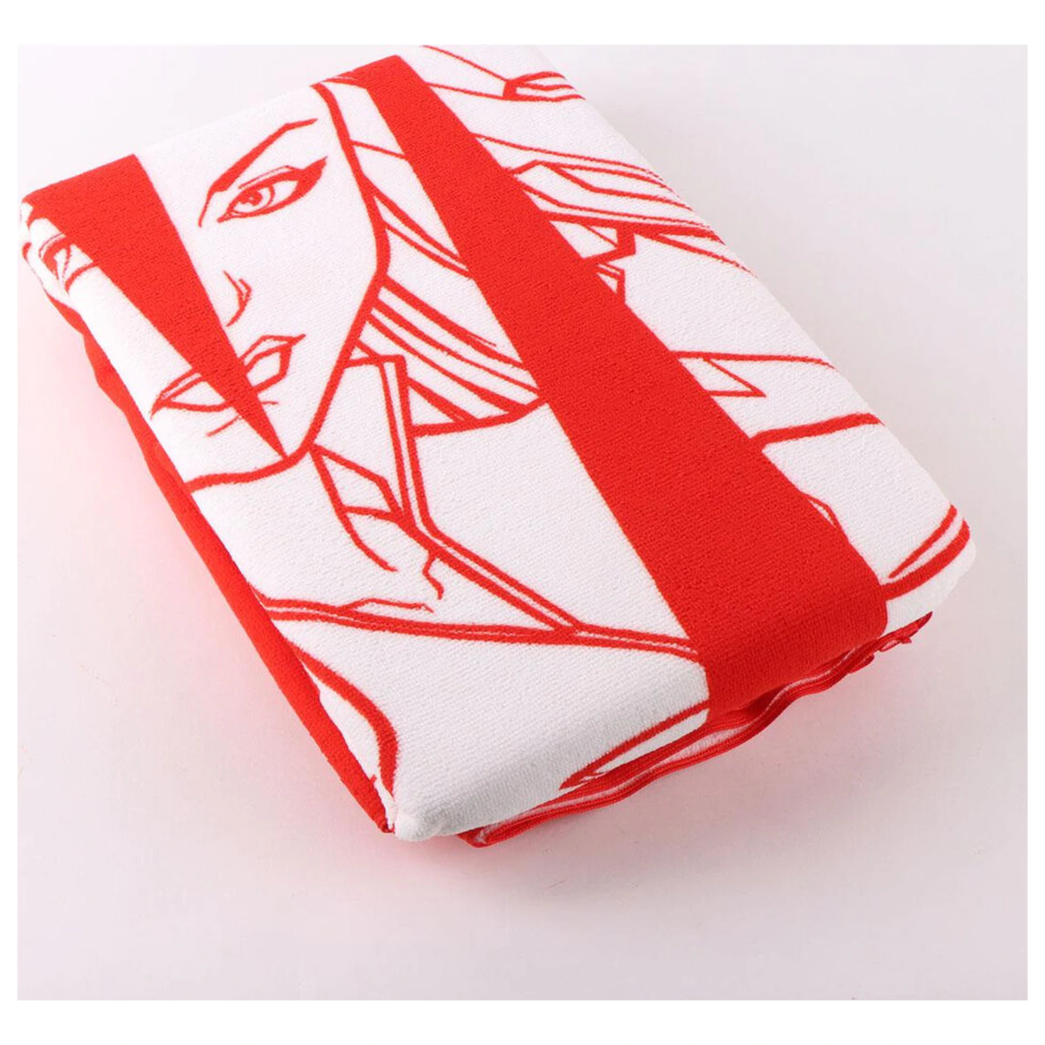 Marvel Logo microfibre beach towel product photo