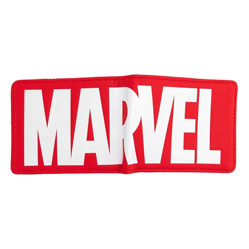 Marvel by Loungefly Wallet Logo product photo
